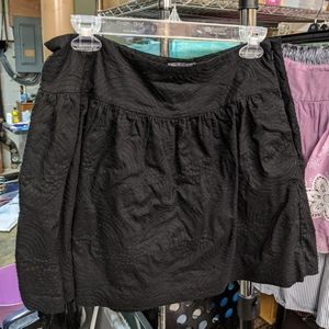 🌛 Black Skirt with pockets